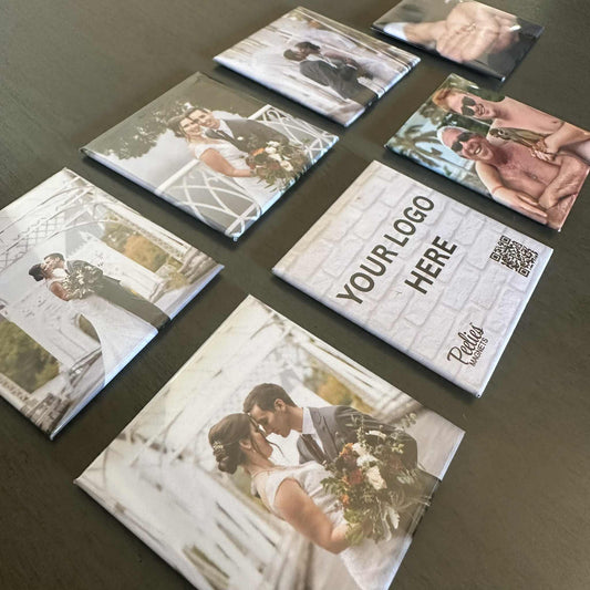 2x2" Personalized Magnets (Set of 3) image 0